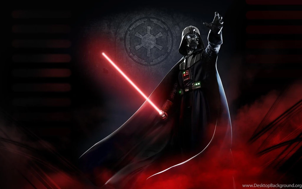 Darth Vader Desktop Wallpapers