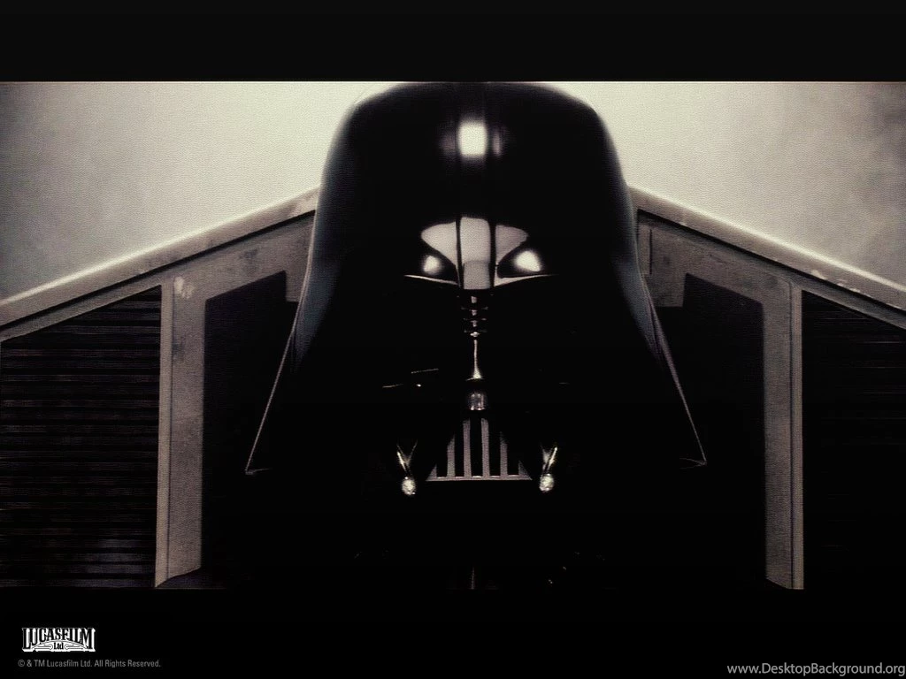 1024x768 StarWars III: Darth Vader Desktop PC And Mac Wallpapers