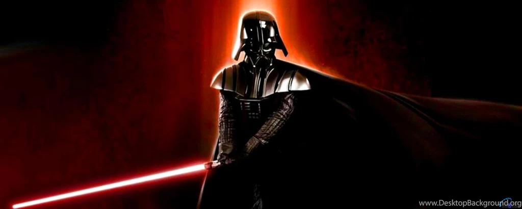 Download Wallpapers Darth Vader (2560 X 1024 Dual Monitor). Desktop ...