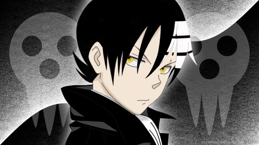 Death The Kid Background~ By Goobster180 On DeviantArt