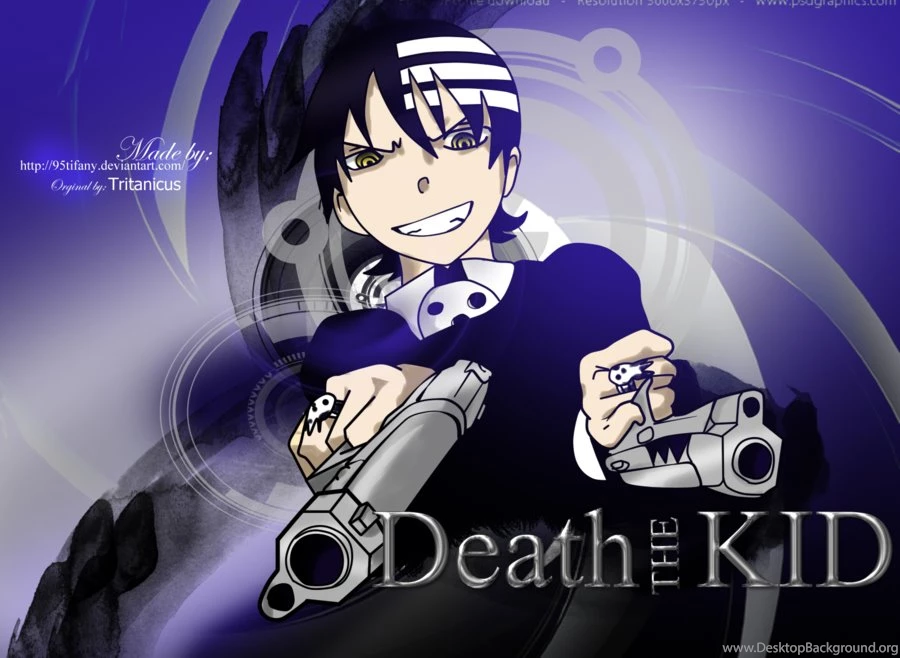 DEATH The KID By 95Tifany On DeviantArt