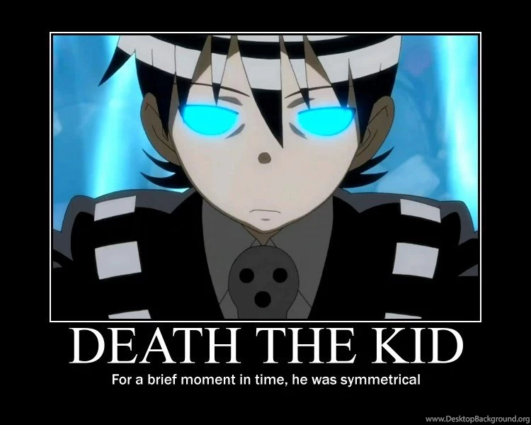 Death The Kid_Shimeji By Miss NoIdentity On DeviantArt
