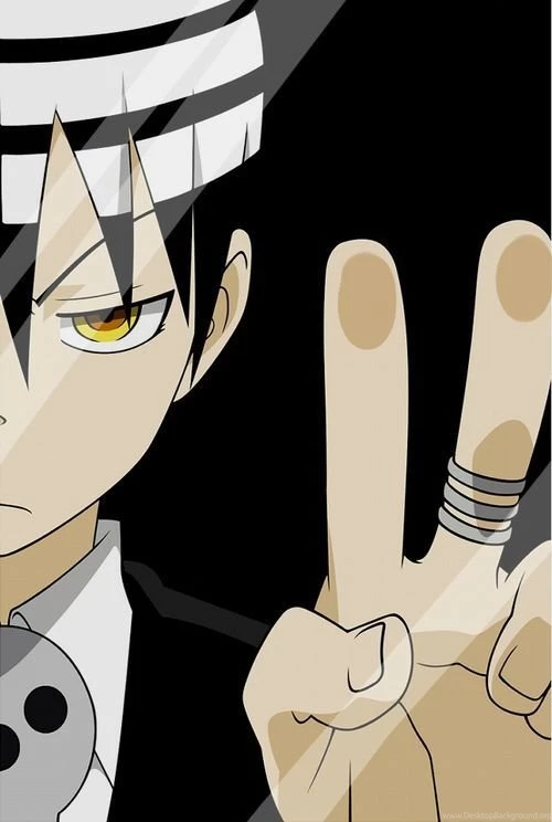 Anime Death The Kid Halloween Backgrounds Google Search ...