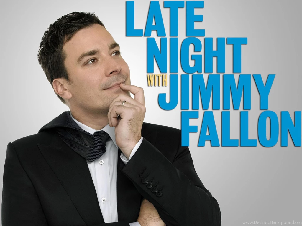 Late Night With Jimmy Fallon Wallpapers