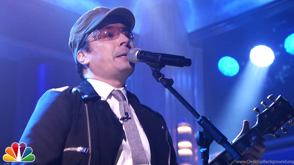 Jimmy Fallon & The Roots Fill In For U2 On 'The Tonight Show' (Video)