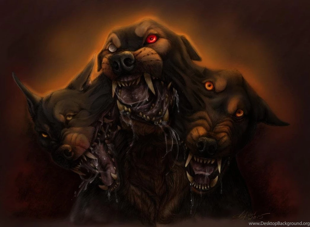 Cerberus Pack 2 Live Wallpapers Android Apps On Google Play