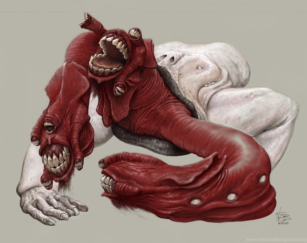 CERBERUS WALLPAPER (