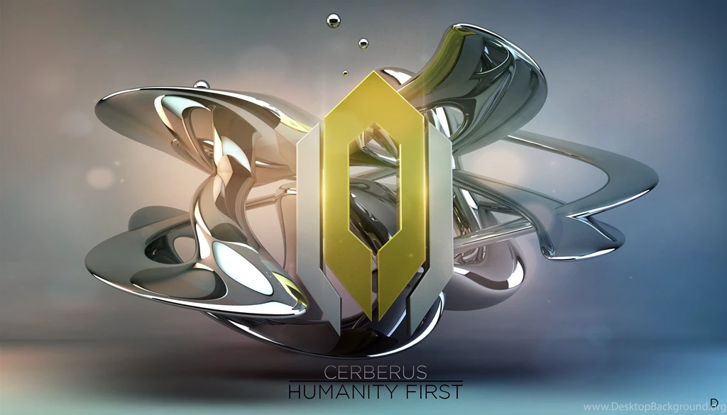 DeviantArt: More Like Mass Effect: Cerberus Wallpapers By DrepaDesign