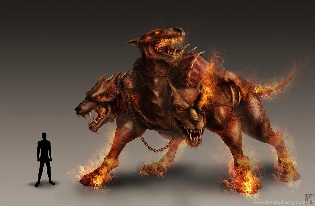 Cerberus Pack 2 Live Wallpapers Android Apps And Tests AndroidPIT