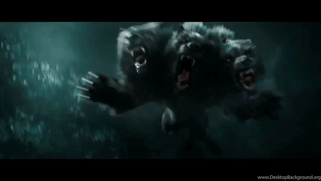 HD Picture Cerberus Hercules (