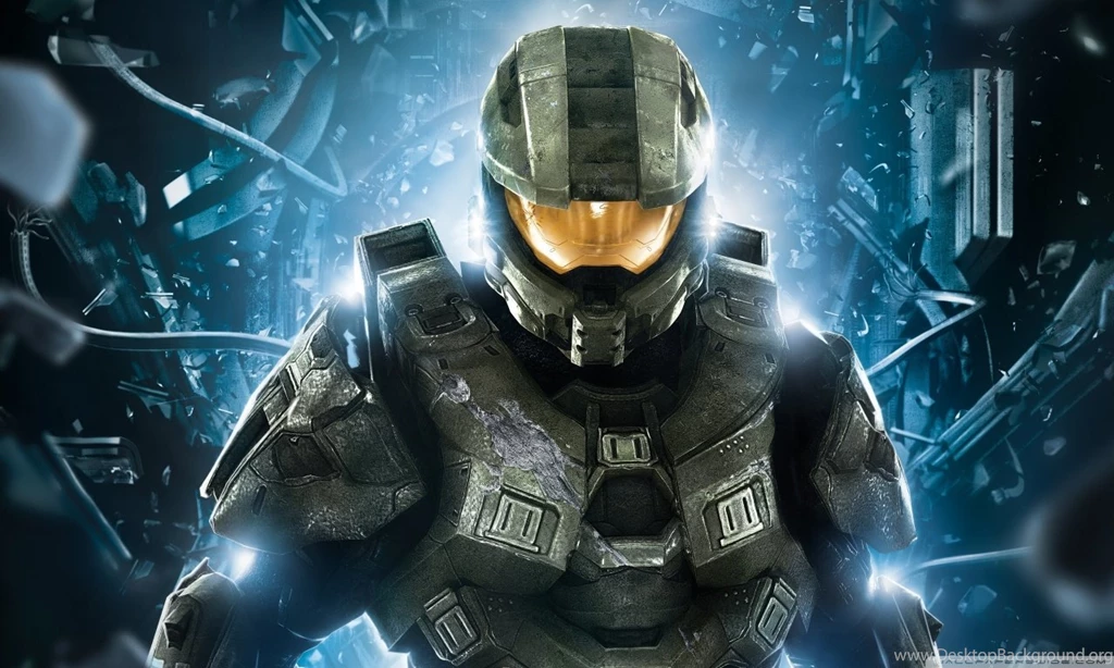 Halo 4 Master Chief HD Desktop Wallpapers : High Definition ...