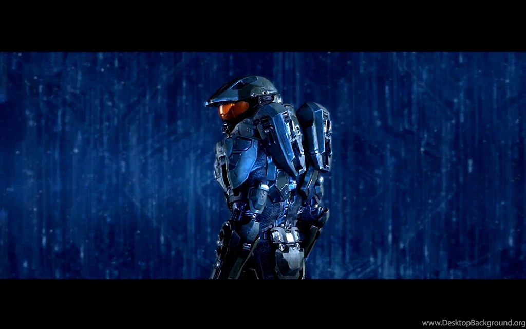 Master Chief Halo 4 Cutscene By ZXFreedomXz On DeviantArt