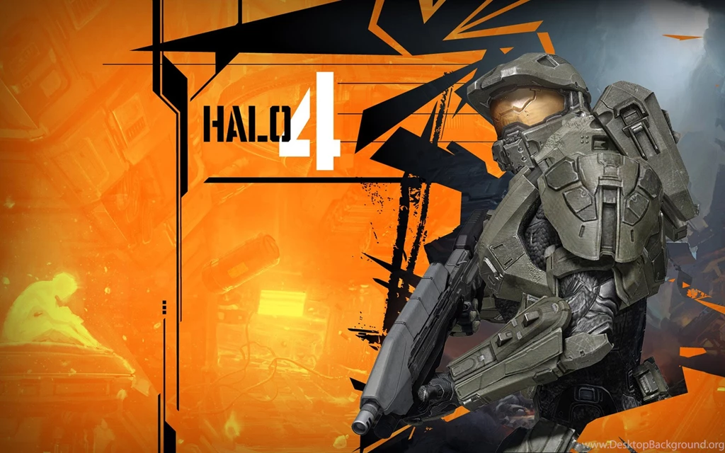 Master Chief Xbox 360 Halo 4 : Desktop And Mobile Wallpapers : Wallippo