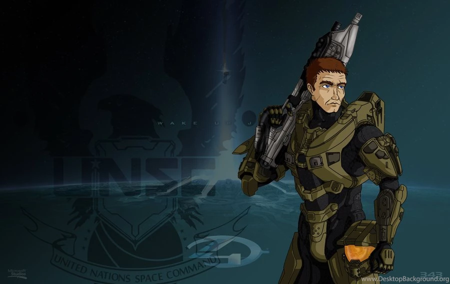 HALO 4 FACE MASTER CHIEF Wallpapers By Julian80 On DeviantArt