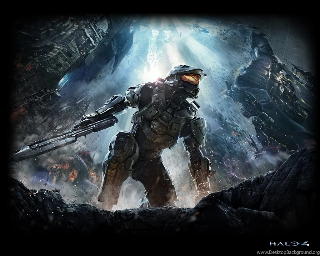 Halo 4 Wallpapers