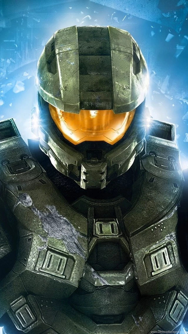 Master Chief Halo 4 iPhone 5 Wallpapers (640x1136)