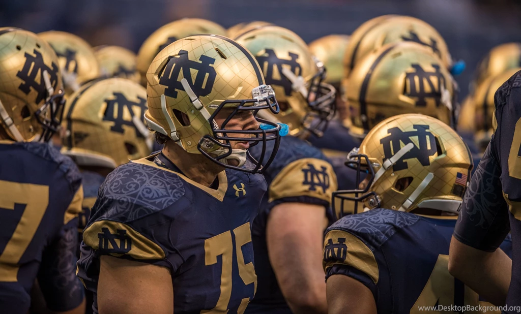 Notre Dame Football HD Wallpapers PC
