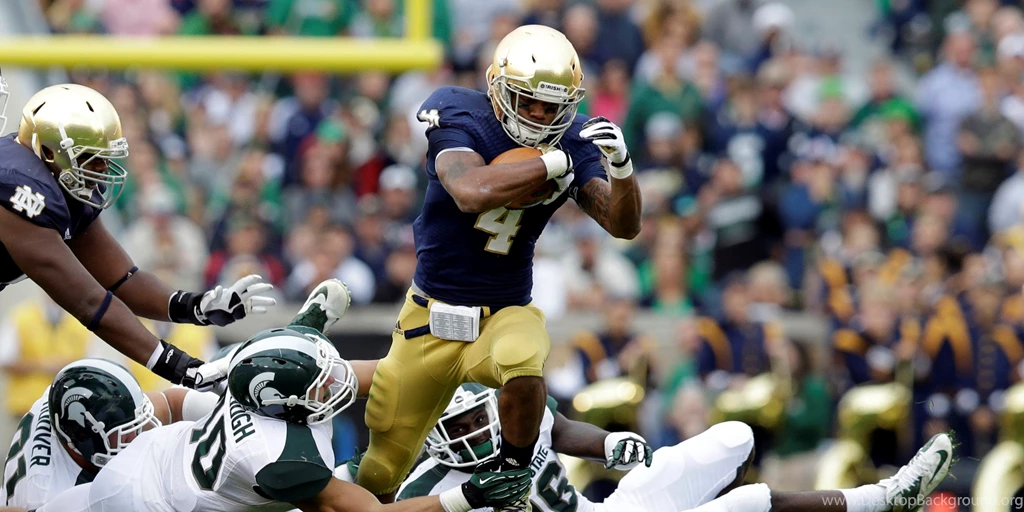 Notre Dame Football Backgrounds 2015