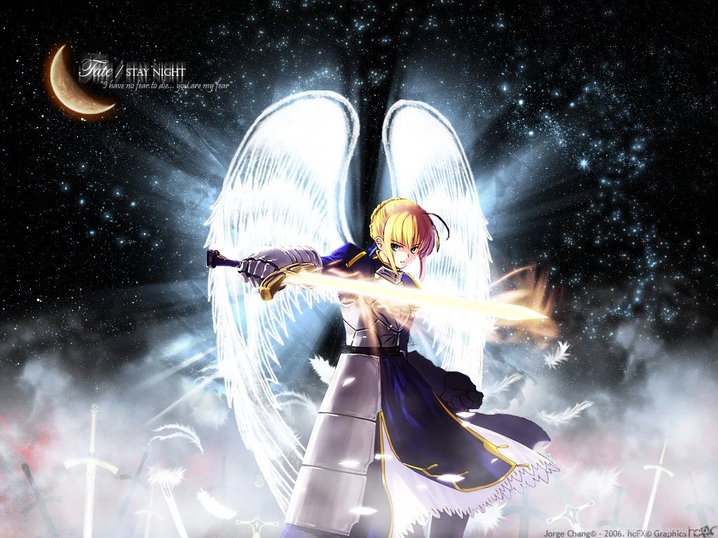 Imagenes De Fate Stay Night Wallpapers Taringa!