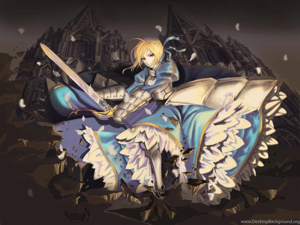 Saber (Fate/stay Night)/