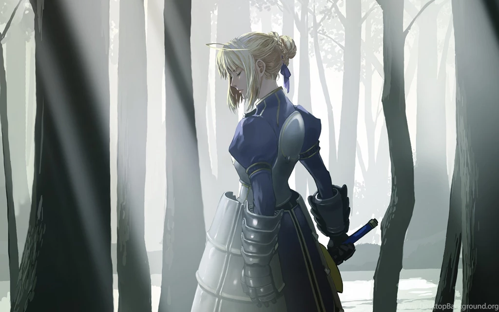 Fate Stay Night HD Wallpapers Page 2