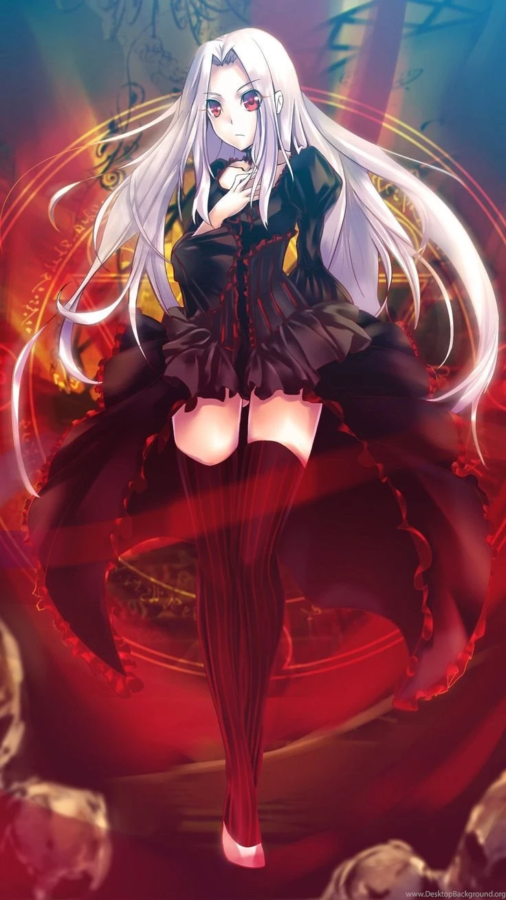 Irisviel Von Einzbern