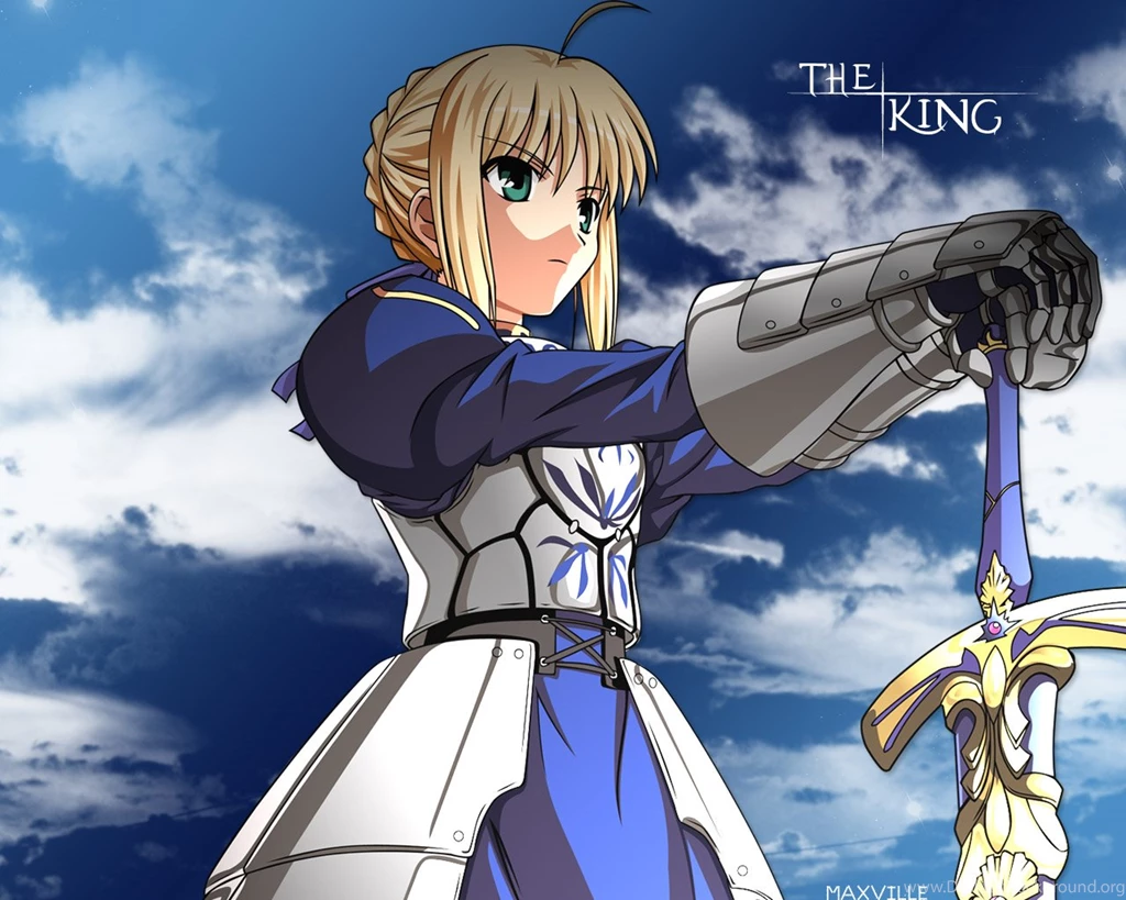 Saber Fate Stay Night Wallpapers (25737672) Fanpop