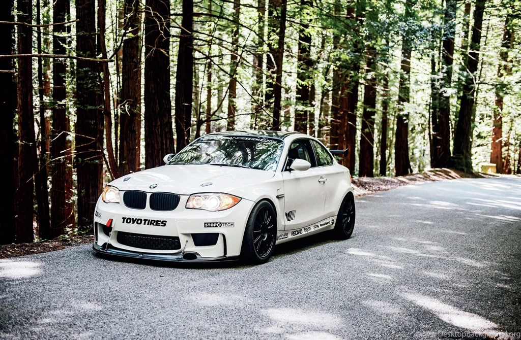 2008 BMW 135i BMW Performance Cars Tuning Wallpapers