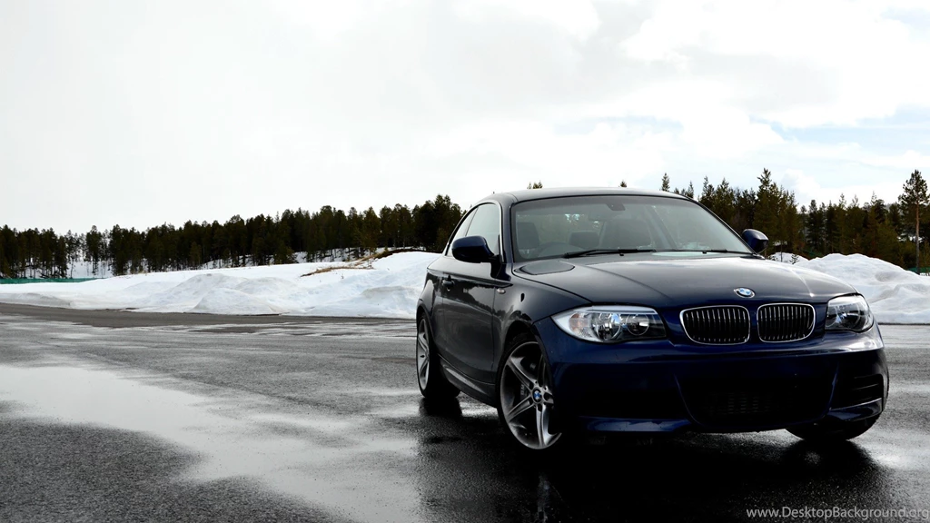 SuperHD.pics: BMW BMW 135i Auto Cars Track Desktop Bakcgrounds