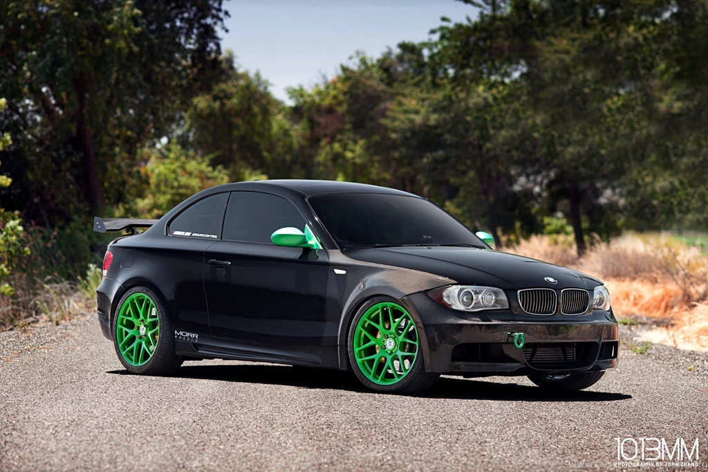 Morr Wheels Bmw 135i Cars Tuning Wallpapers