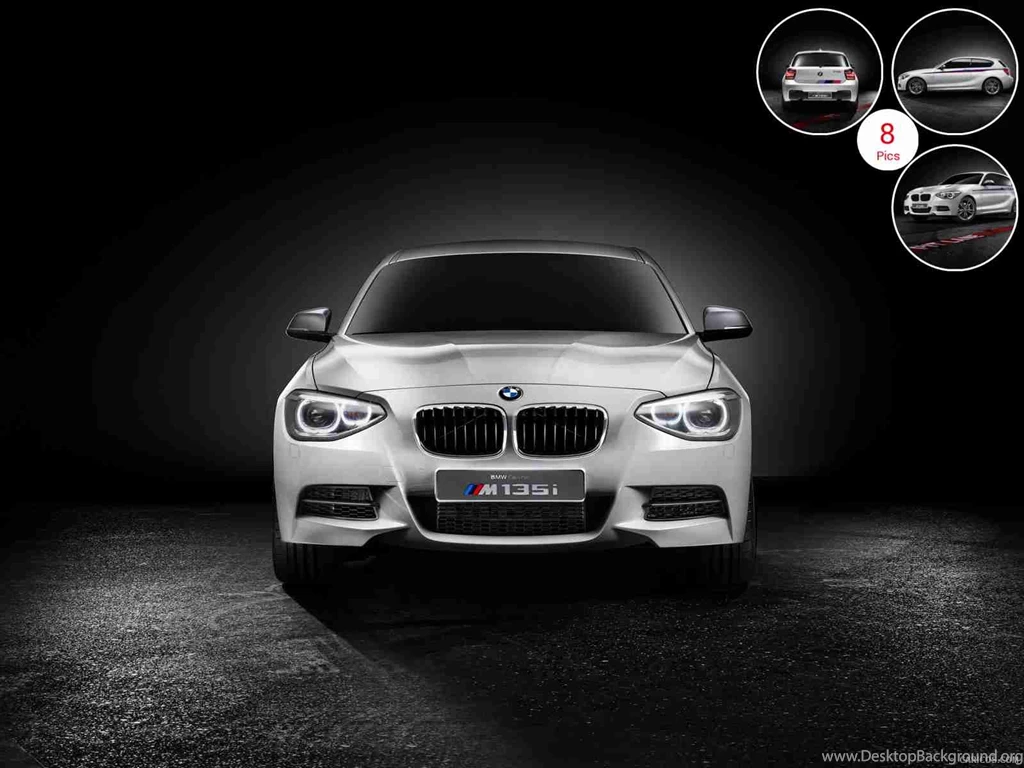 2012 BMW Concept M 135i   Front
