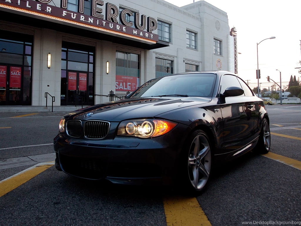 BMW 1 Series E81 E88