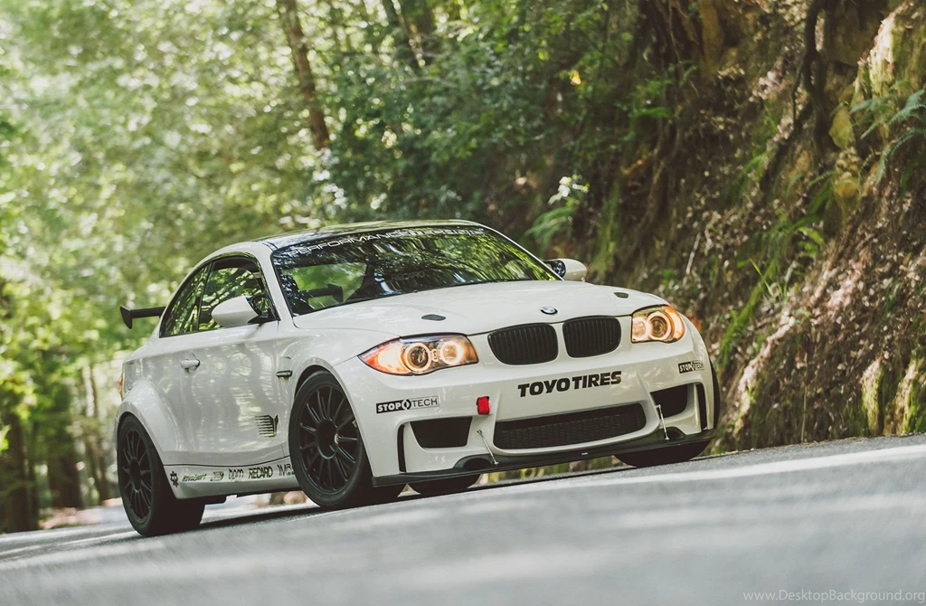 2008 BMW 135i BMW Performance Cars Tuning Wallpapers