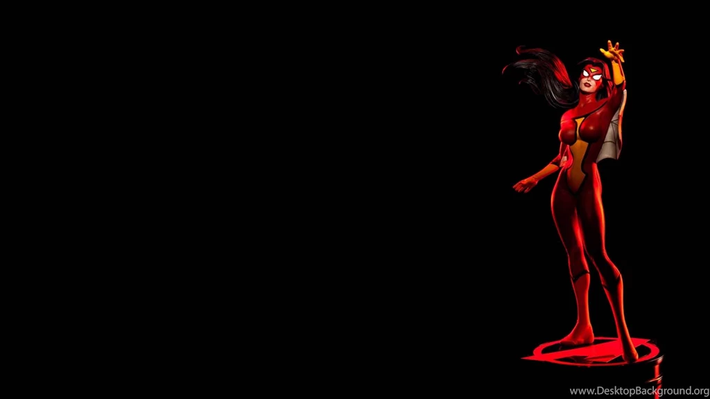 70 Spider Woman HD Wallpapers