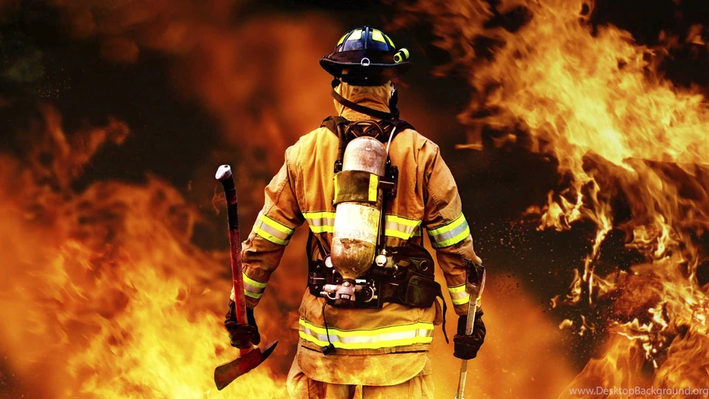 Fireman Wallpapers
