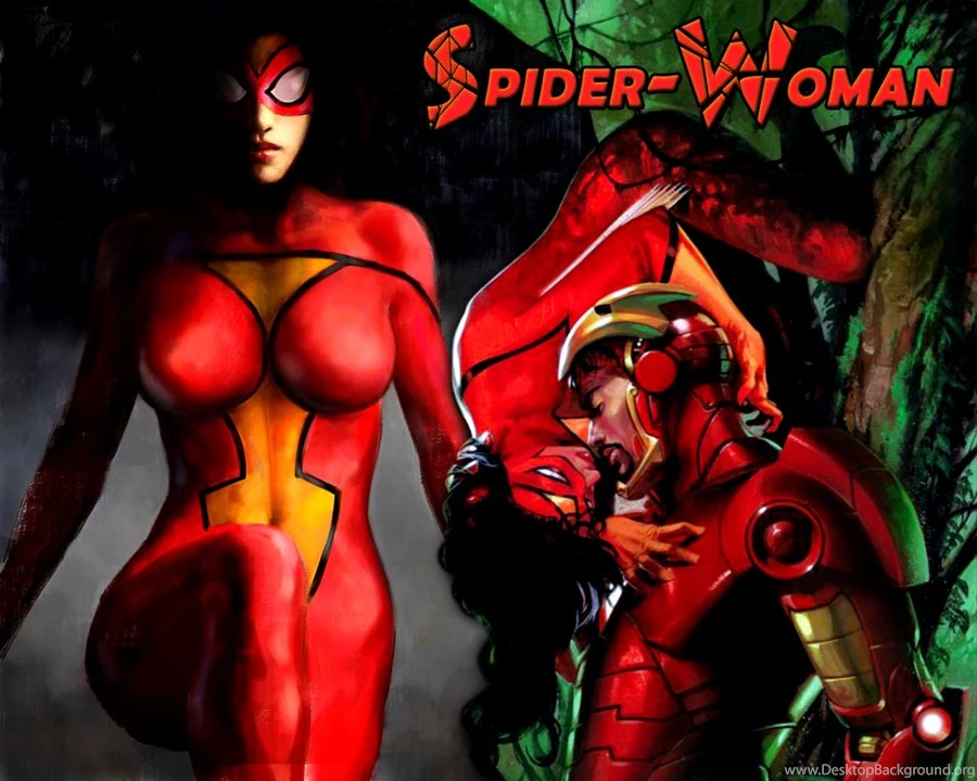 Spider Woman Wallpapers By Nevaratoiel On DeviantArt
