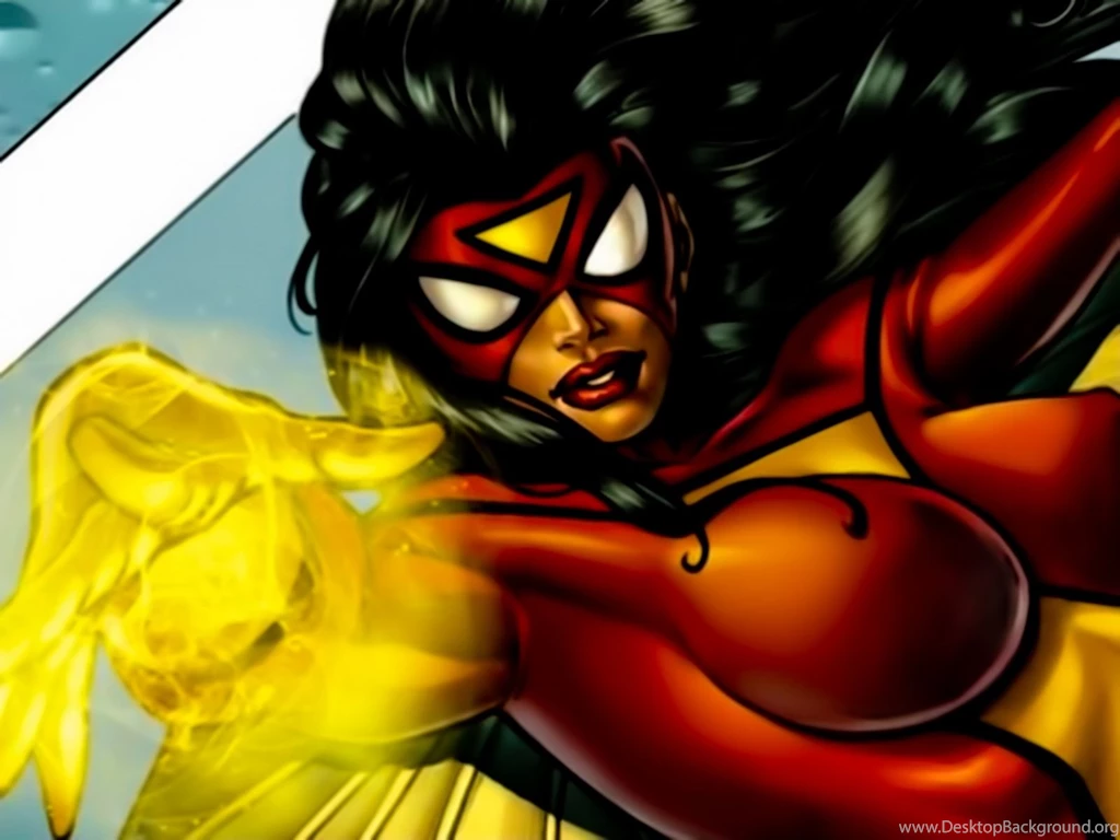 72 Spider Woman HD Wallpapers