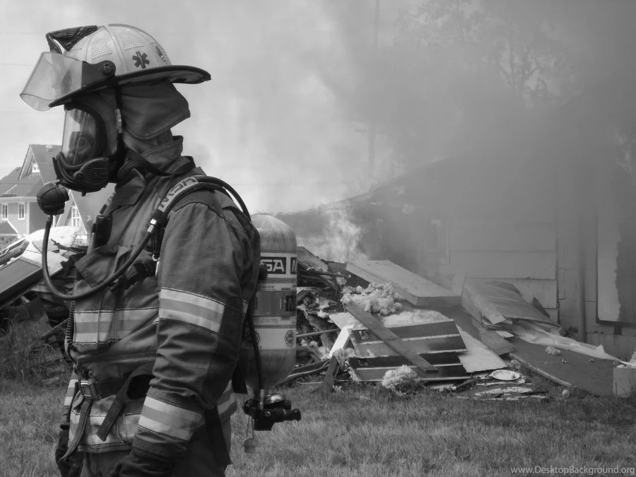 Fireman By Lysssa On DeviantArt