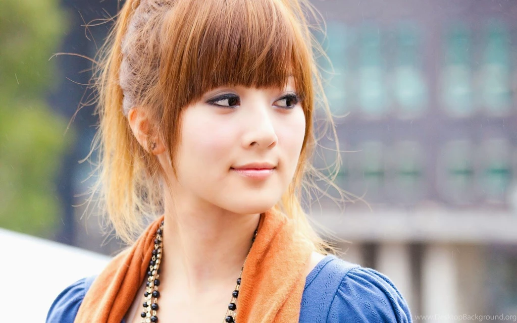 Beautiful Chinese Girls Wallpapers Free Download