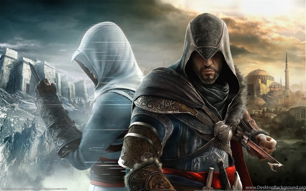 Assassin's Creed: Revelations HD Wallpapers