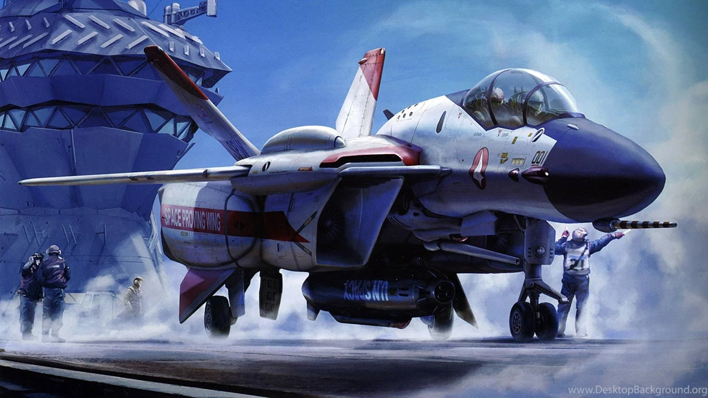 Macross Wallpapers [2]   (