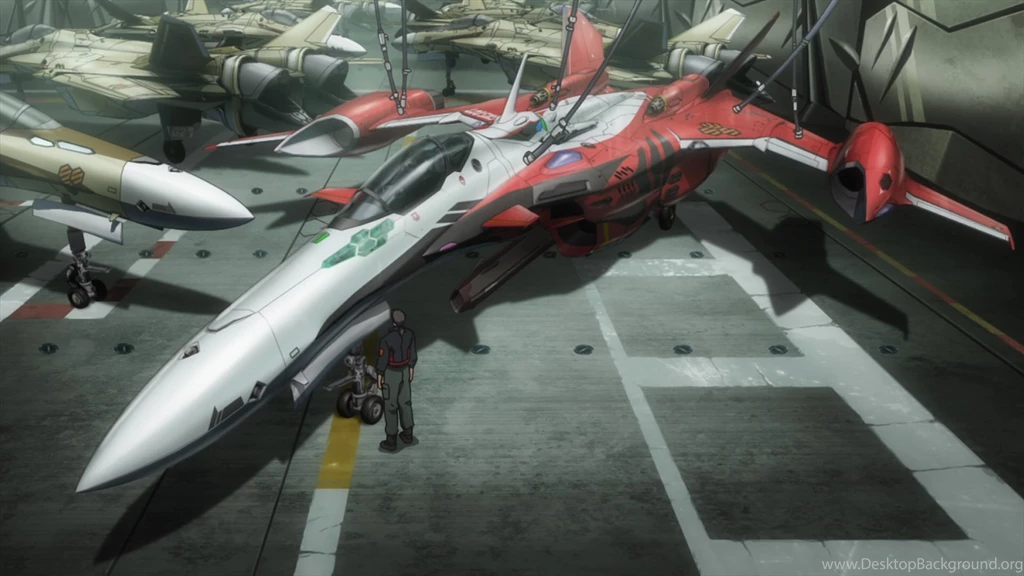 Macross Computer Wallpapers, Desktop Backgrounds