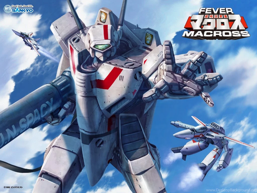 Top HD Macross Wallpapers