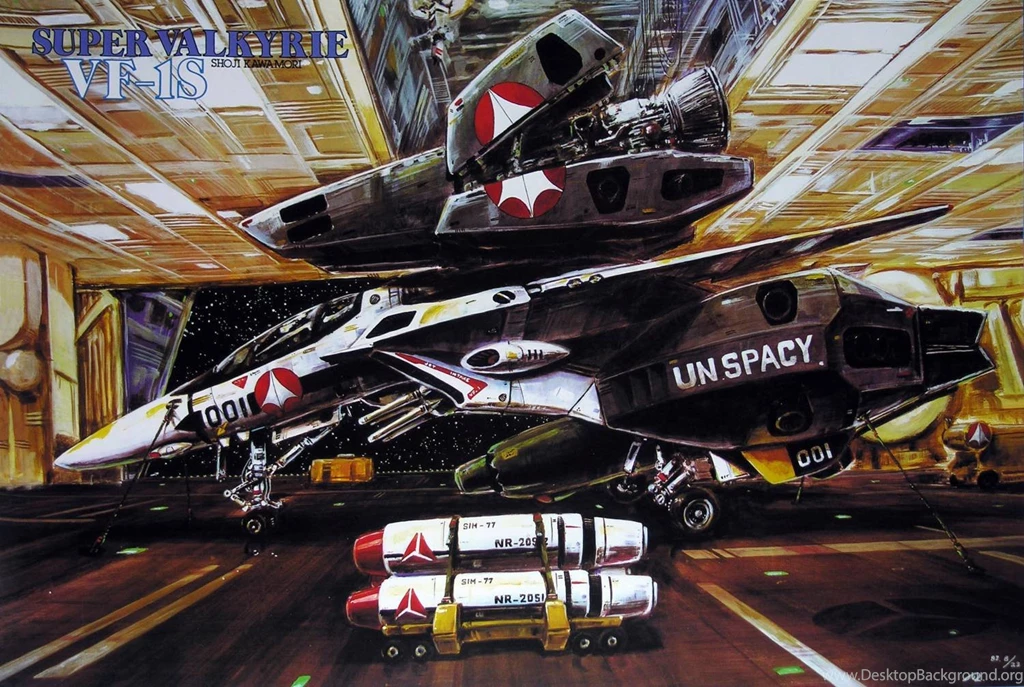 Robotech Wallpapers Wallpapers Cave