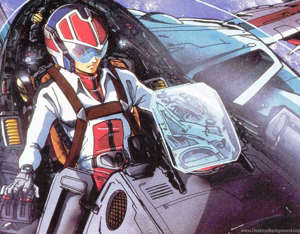 Download Free HQ Macross Wallpapers Hqwallbase.pw