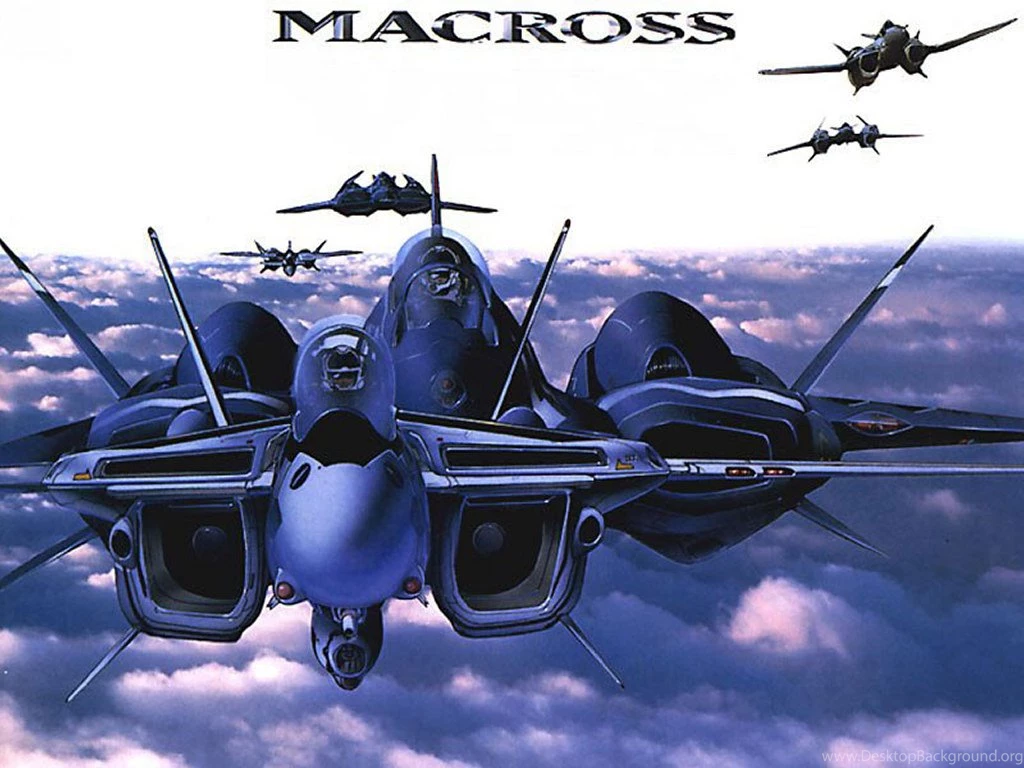 My Free Wallpapers   Comics Wallpapers : Macross