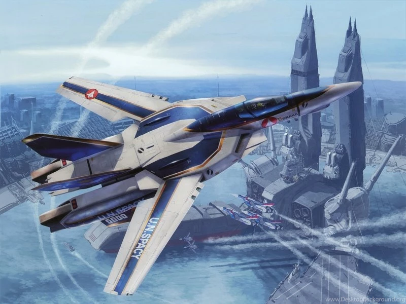 Macross 1120x820 Wallpapers – Anime Macross HD Desktop Wallpapers