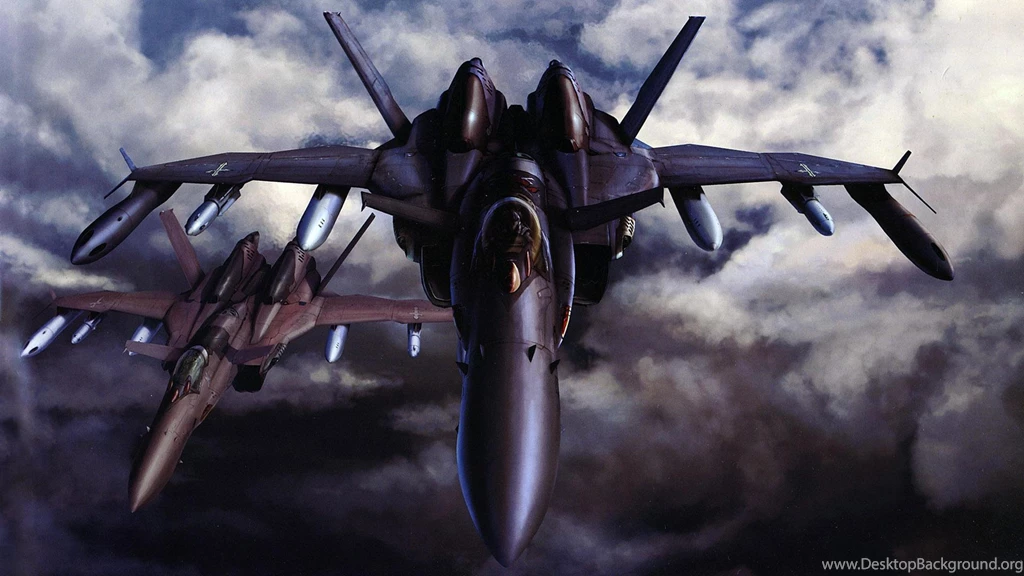 Anime Macross Fighter Macross HD Wallpapers, Desktop Backgrounds ...
