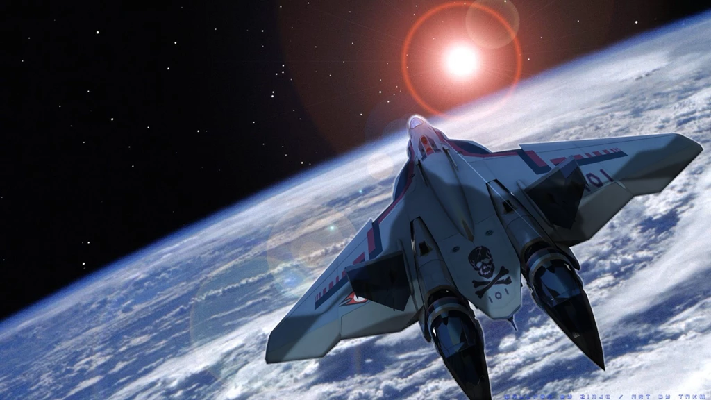 Wallpapers Robotech Free Macross Valkyries On Patrol Fox 1920x1080 ...