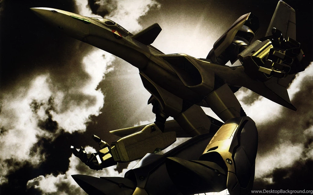 Download Aircrafts Macross Wallpapers 1920x1200